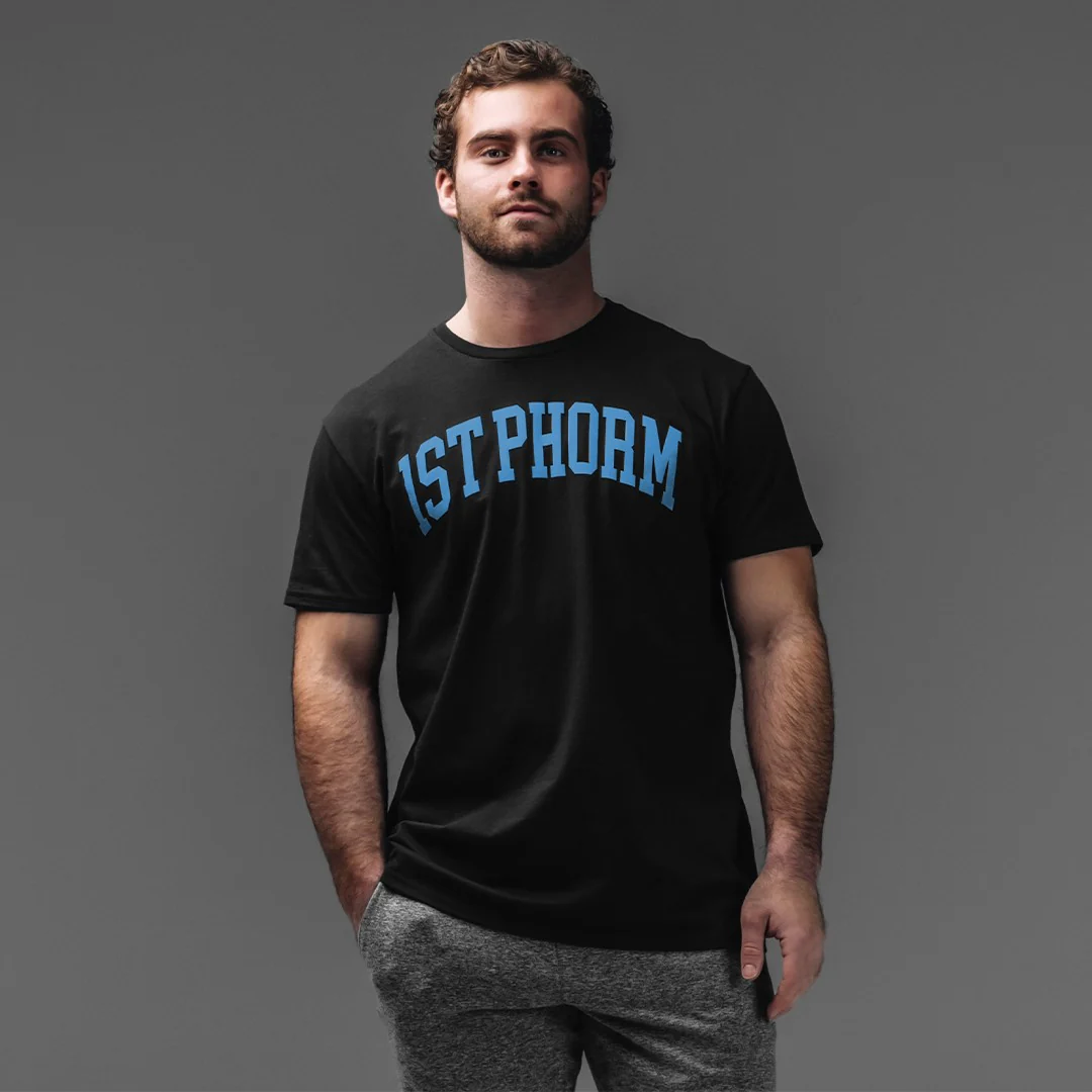 1P Varsity Tee