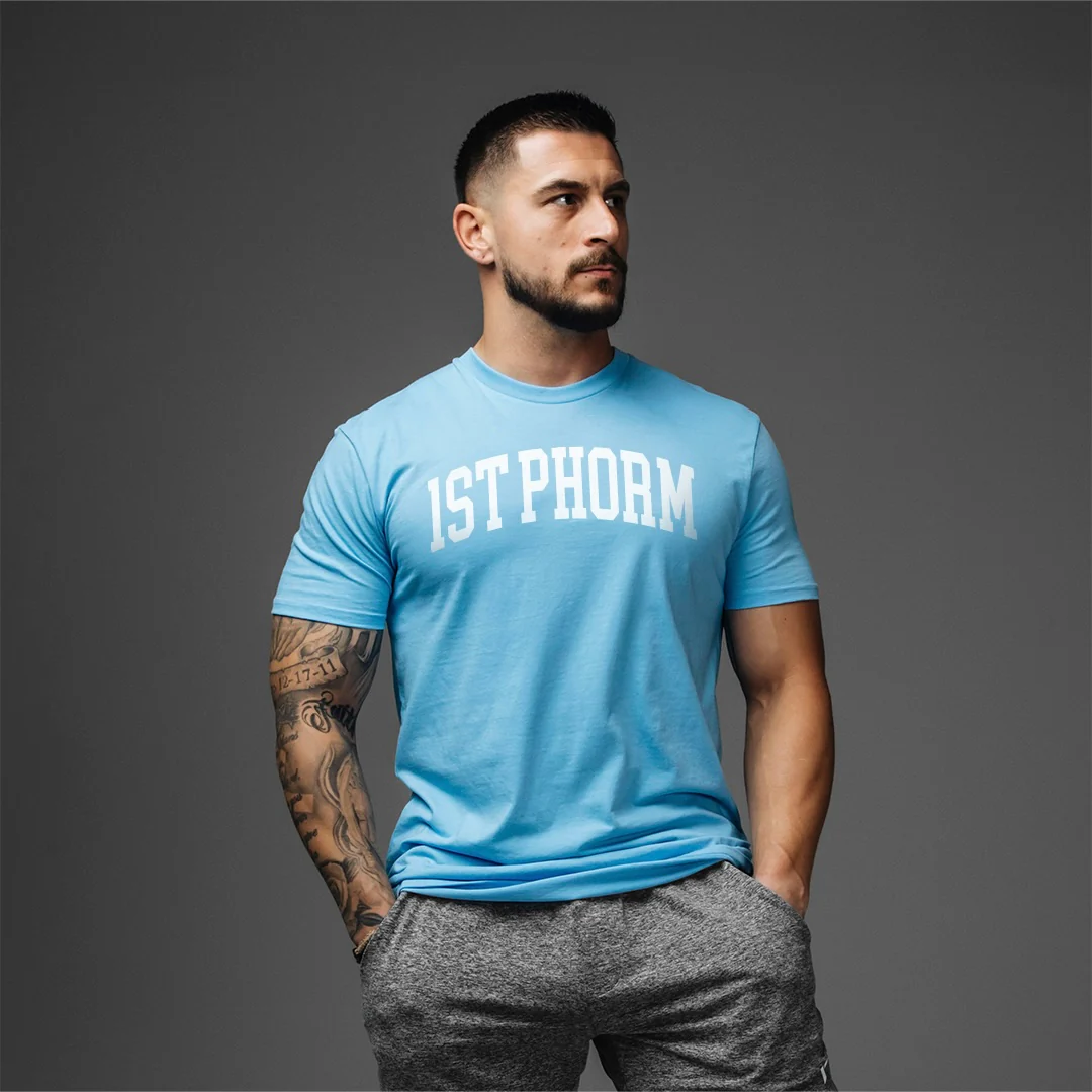 1P Varsity Tee