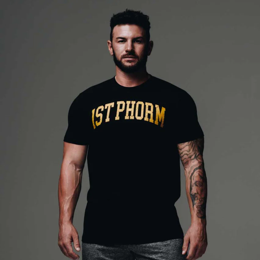 1P Varsity Tee