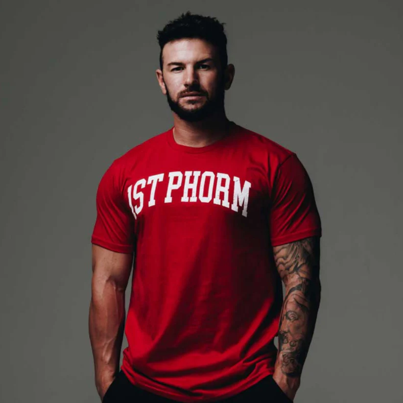 1P Varsity Tee