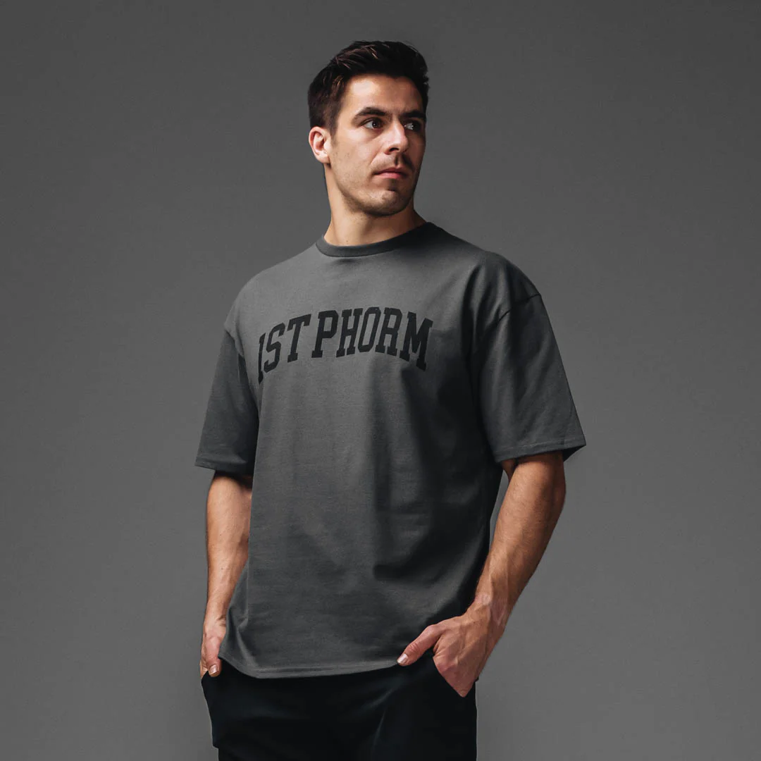 1P Varsity Oversized Tee