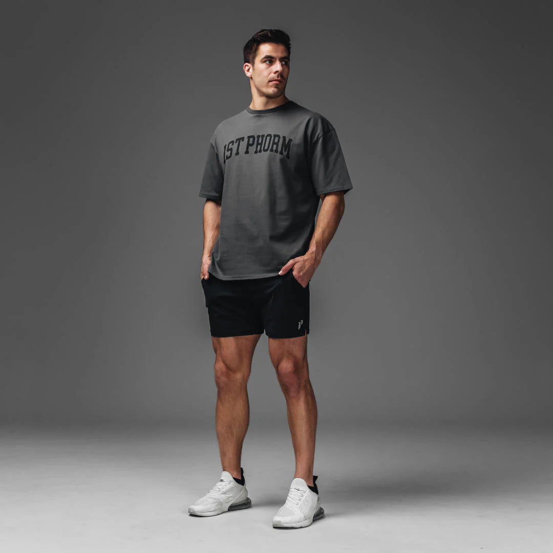1P Varsity Oversized Tee