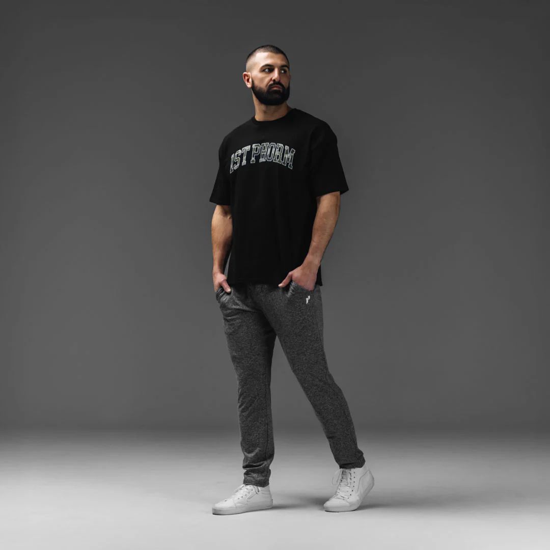 1P Varsity Oversized Tee