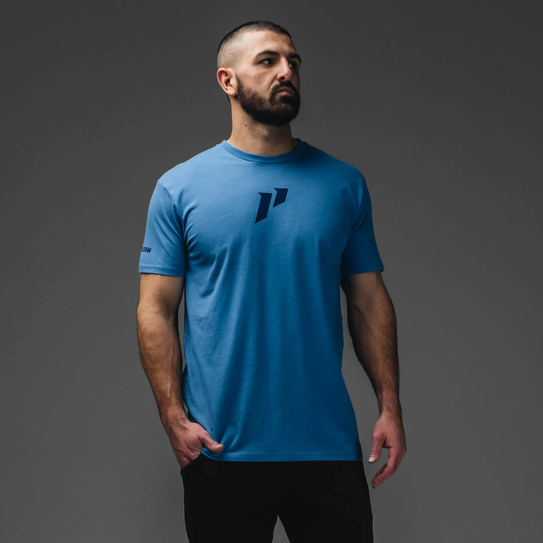 Standard Crest Tee