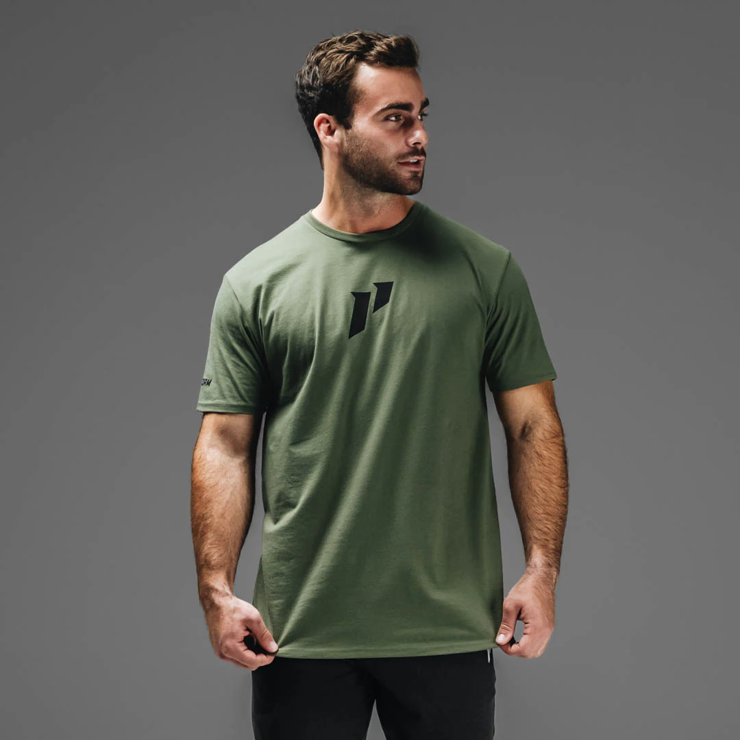 Standard Crest Tee