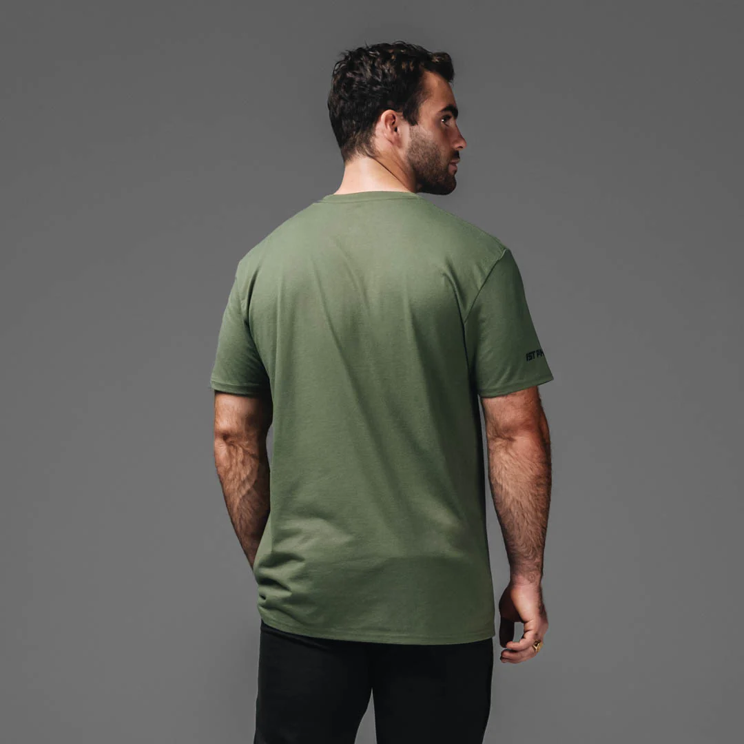 Standard Crest Tee