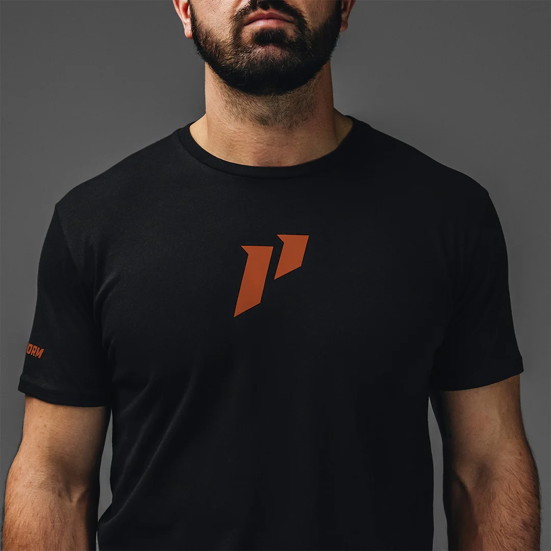 Standard Crest Tee