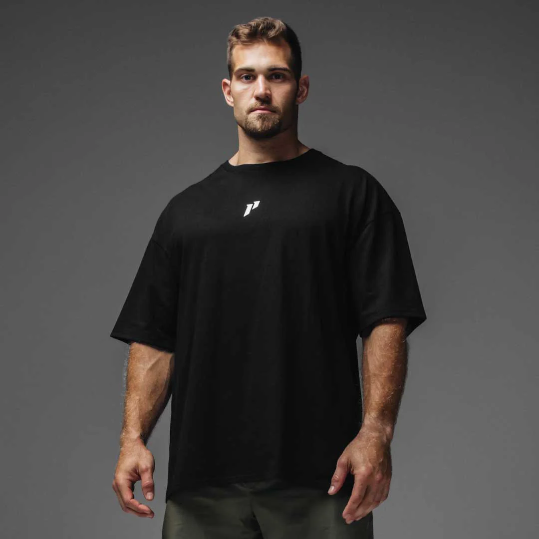 Crest Oversized Tee
