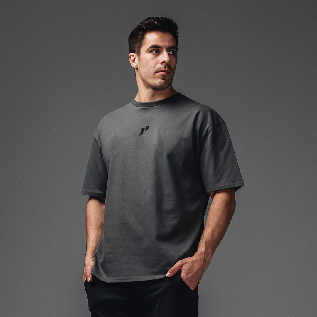Crest Oversized Tee