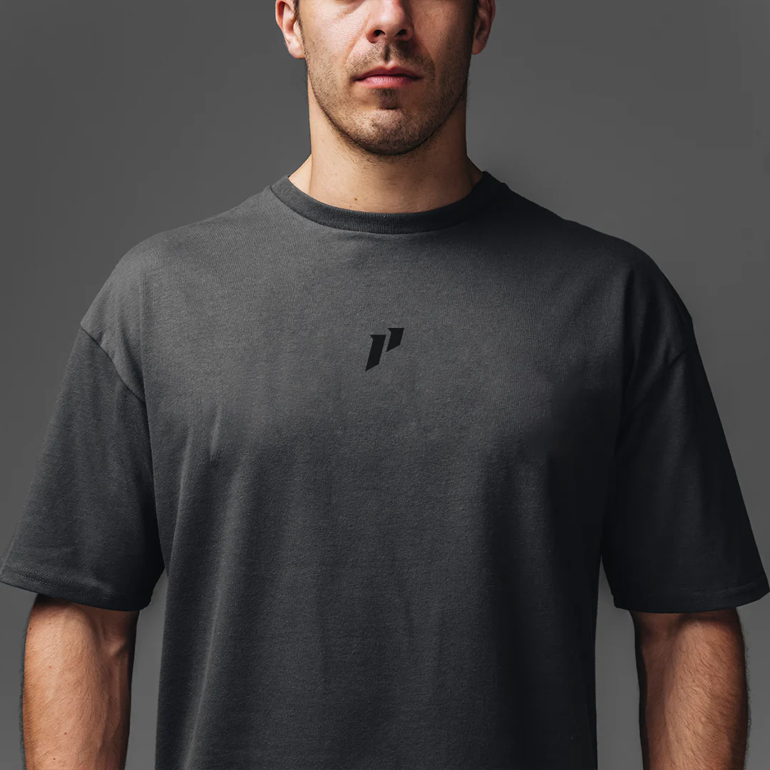 Crest Oversized Tee