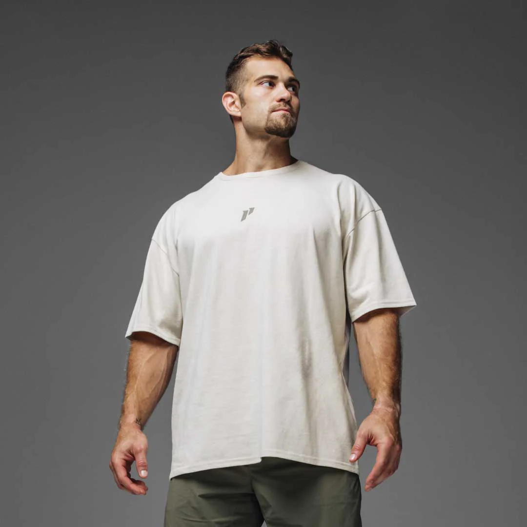Crest Oversized Tee