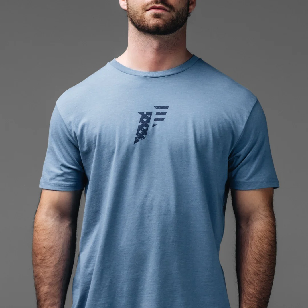 Founded On Freedom Tee