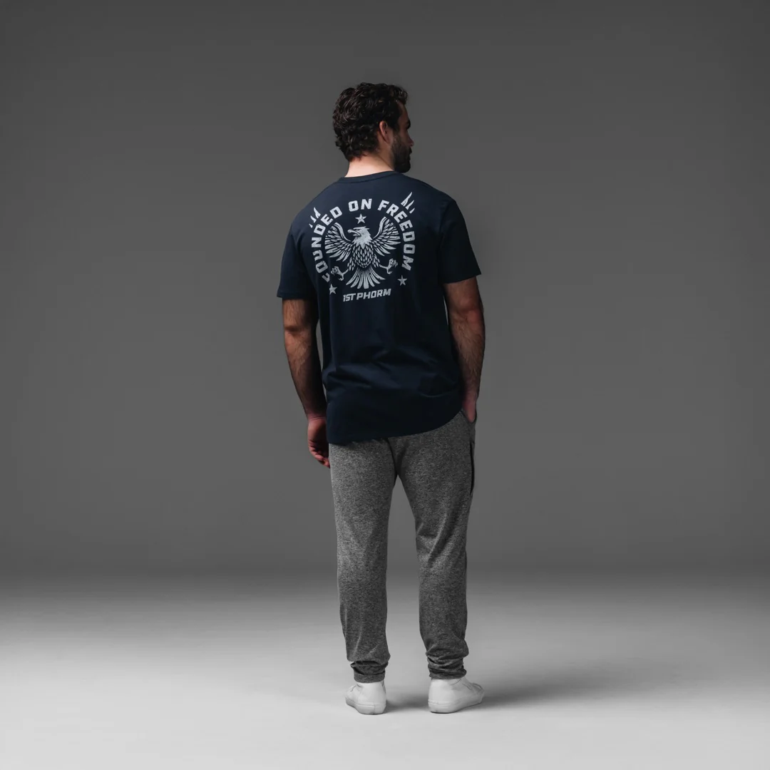 Founded On Freedom Tee