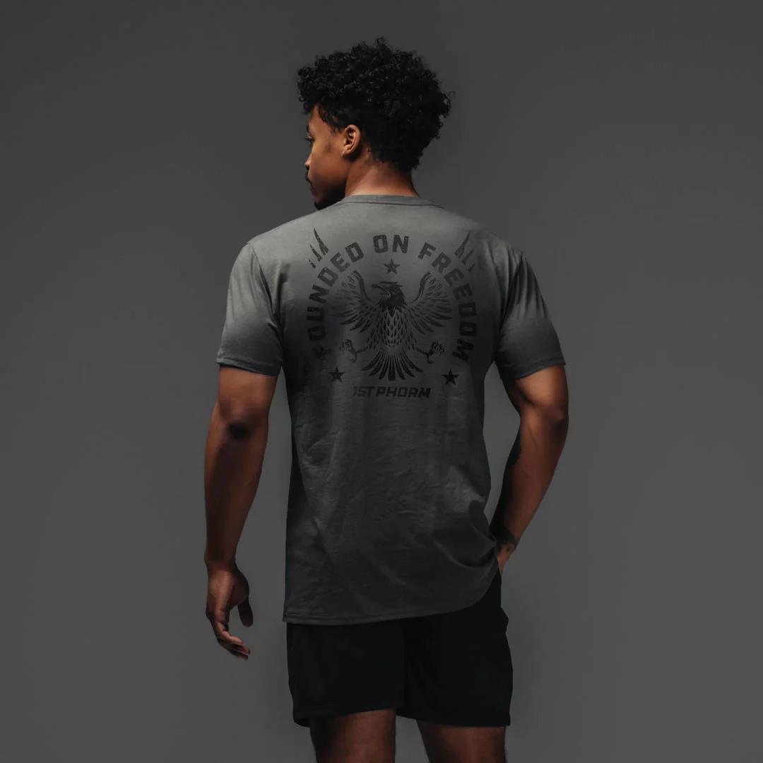 Founded On Freedom Tee