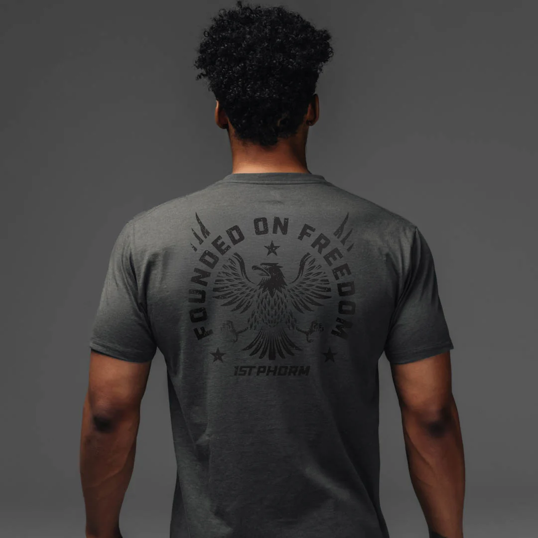 Founded On Freedom Tee