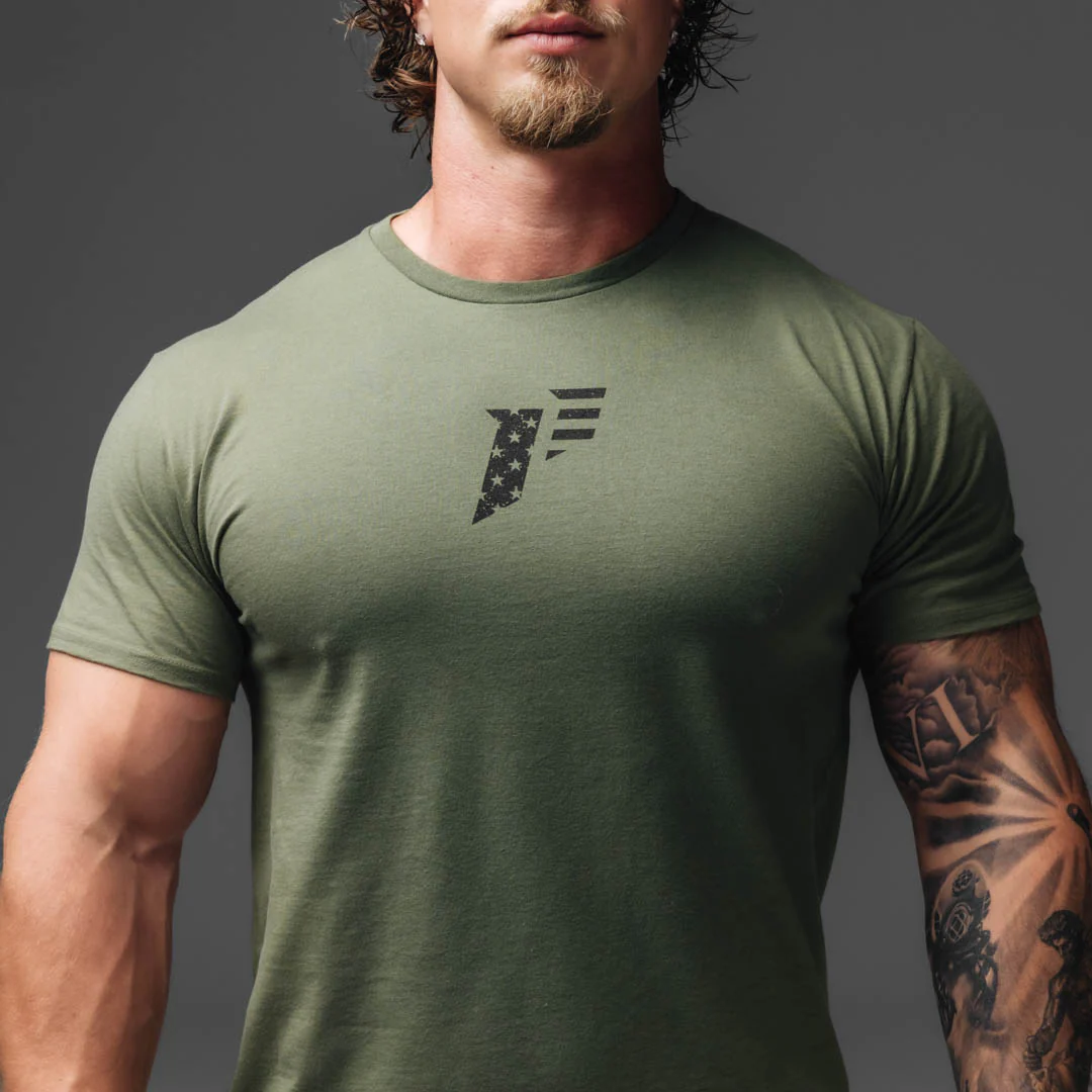 Founded On Freedom Tee