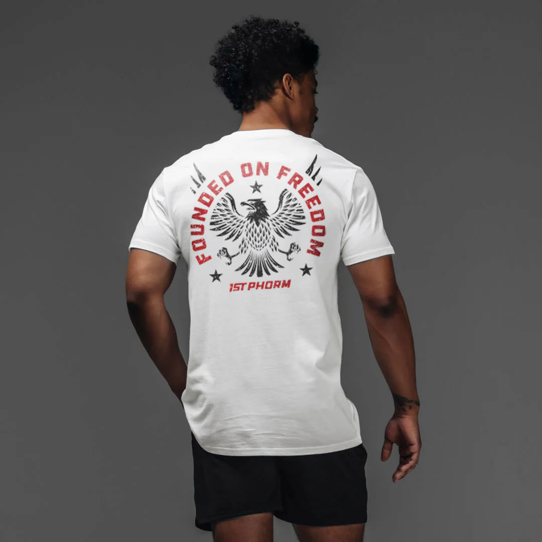 Founded On Freedom Tee