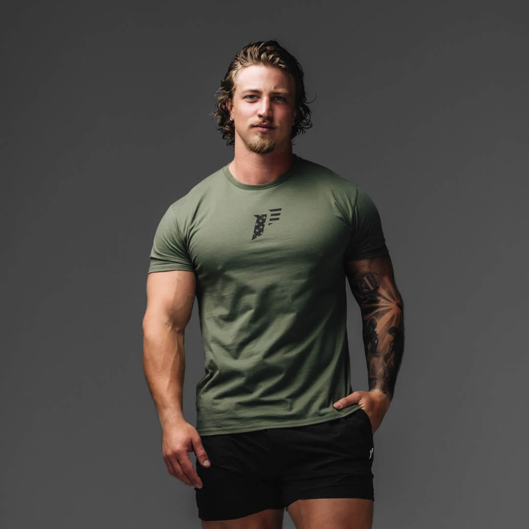 Founded On Freedom Tee