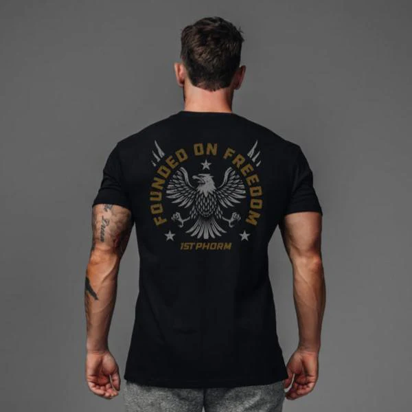 Founded On Freedom Tee