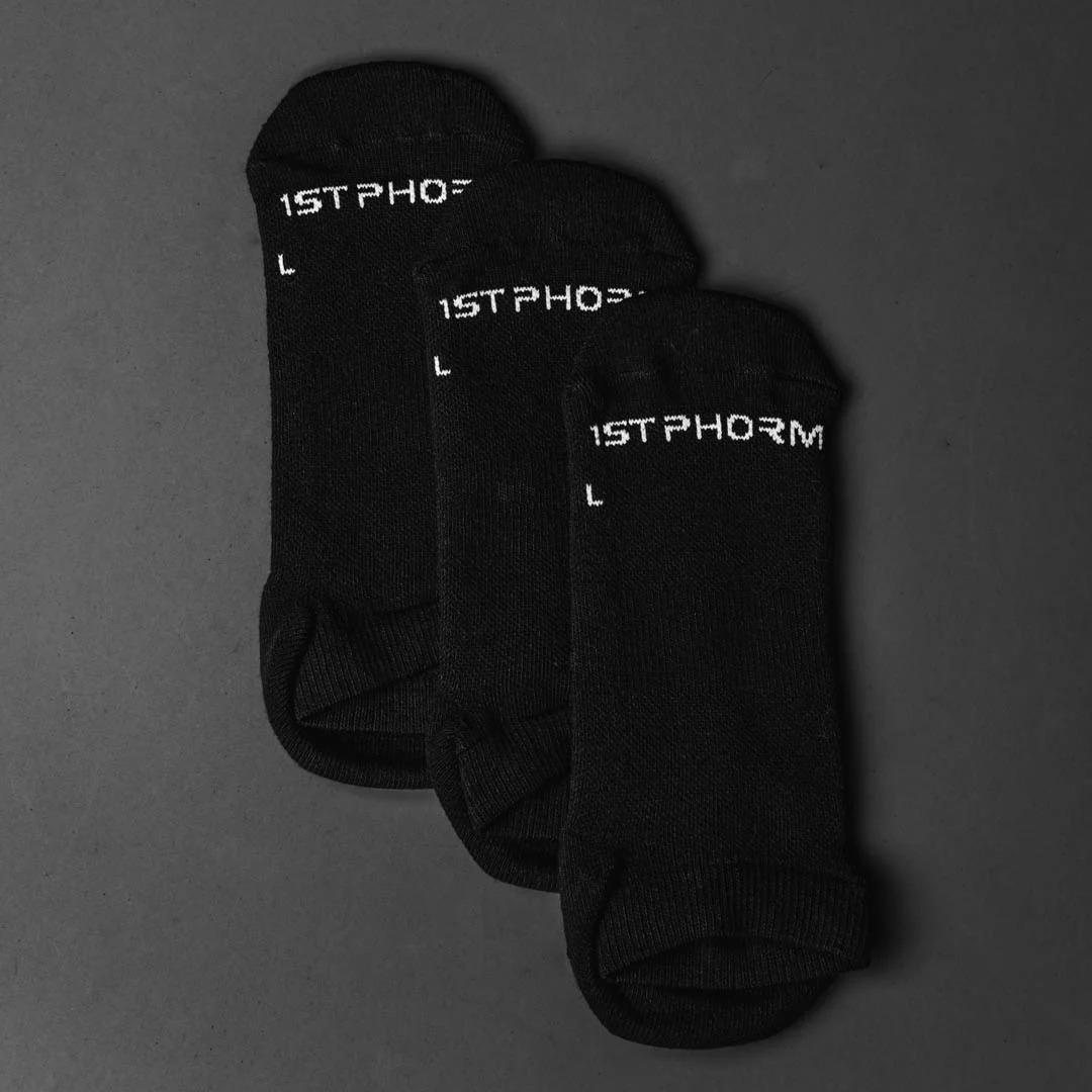Crest Performance Sock - 3 Pack