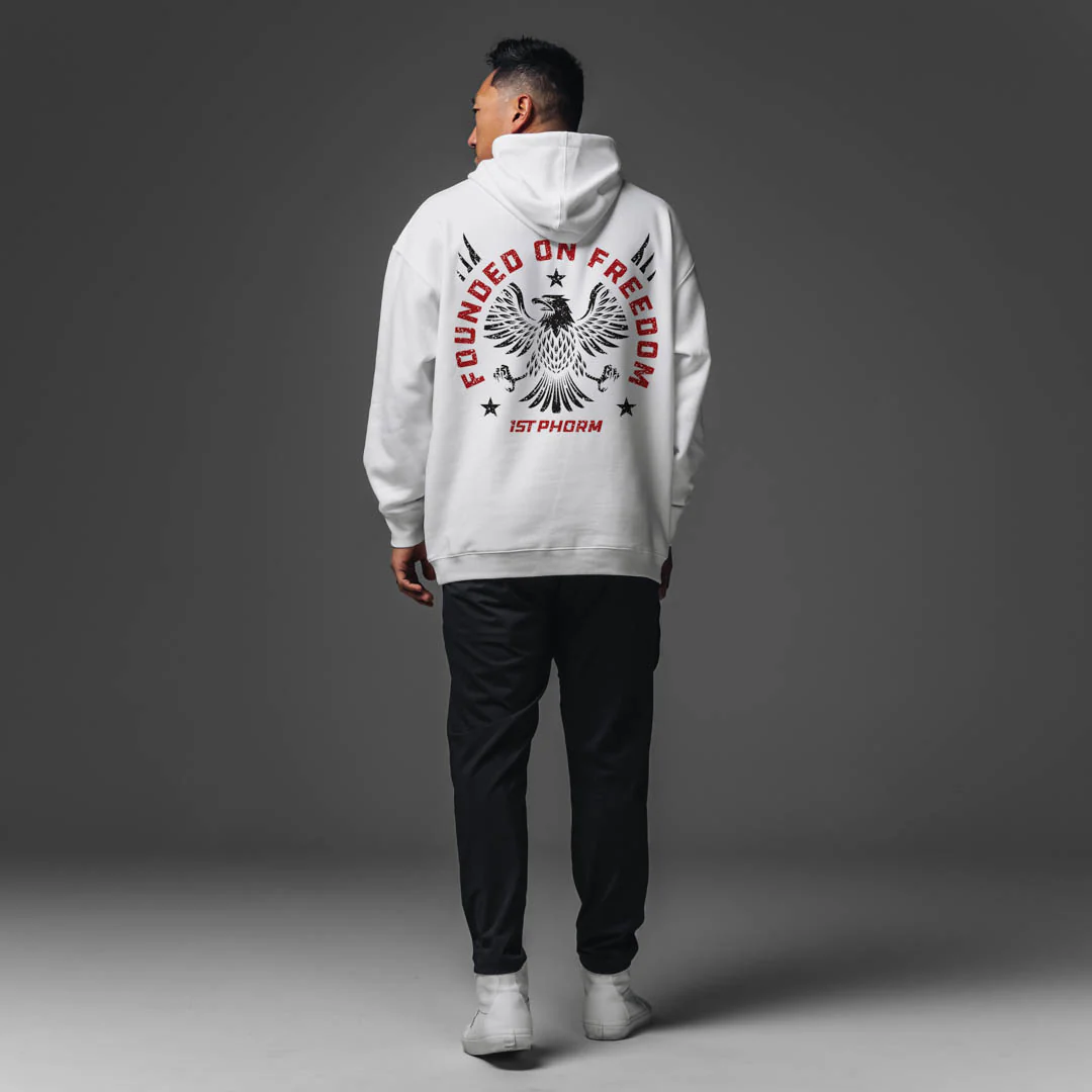 Founded on Freedom Hoodie