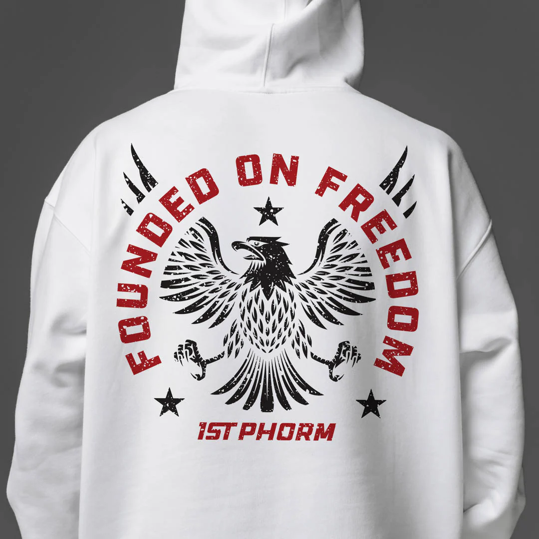 Founded on Freedom Hoodie