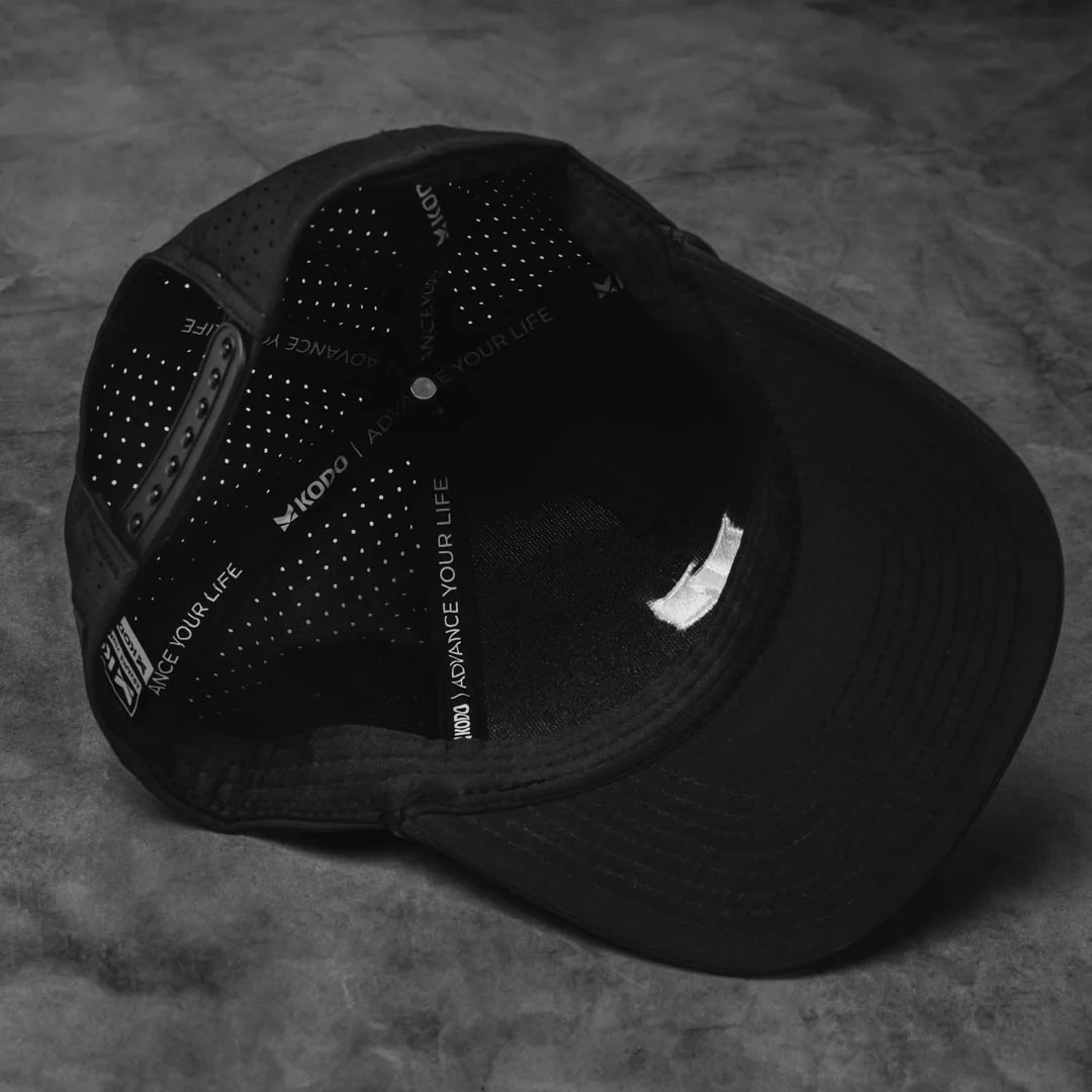 Crest Rope Sport Snapback