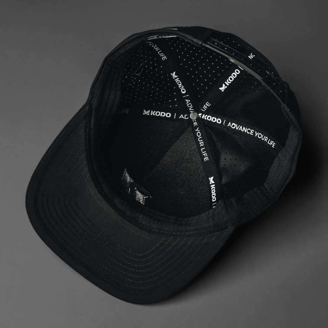 Crest Rope Sport Snapback