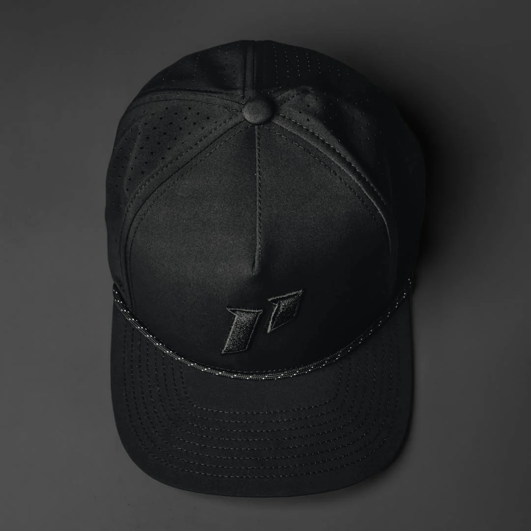 Crest Rope Sport Snapback
