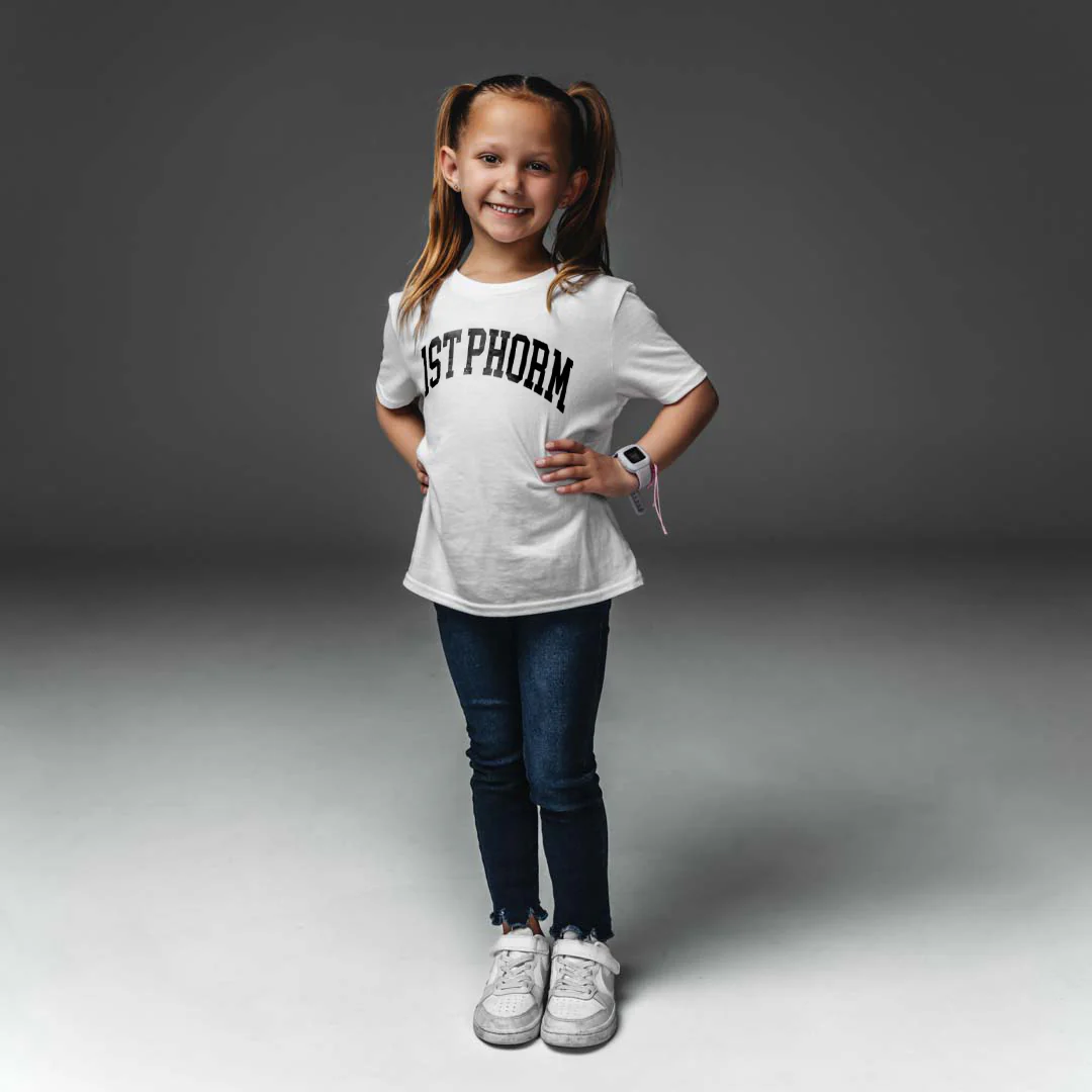 Youth 1P Varsity Tee