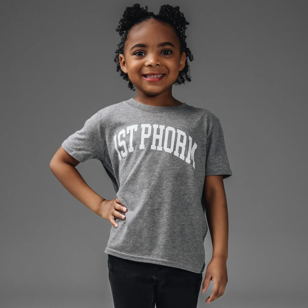 Youth 1P Varsity Tee