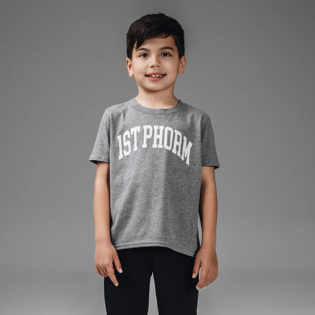 Youth 1P Varsity Tee