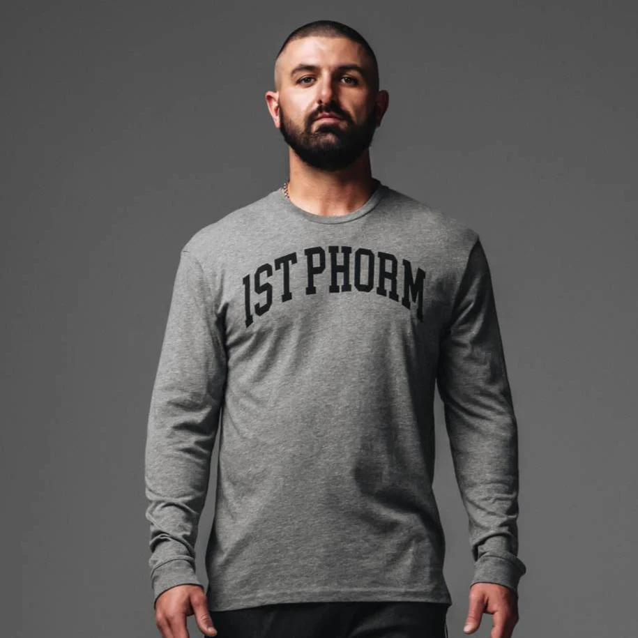 Varsity Long Sleeve