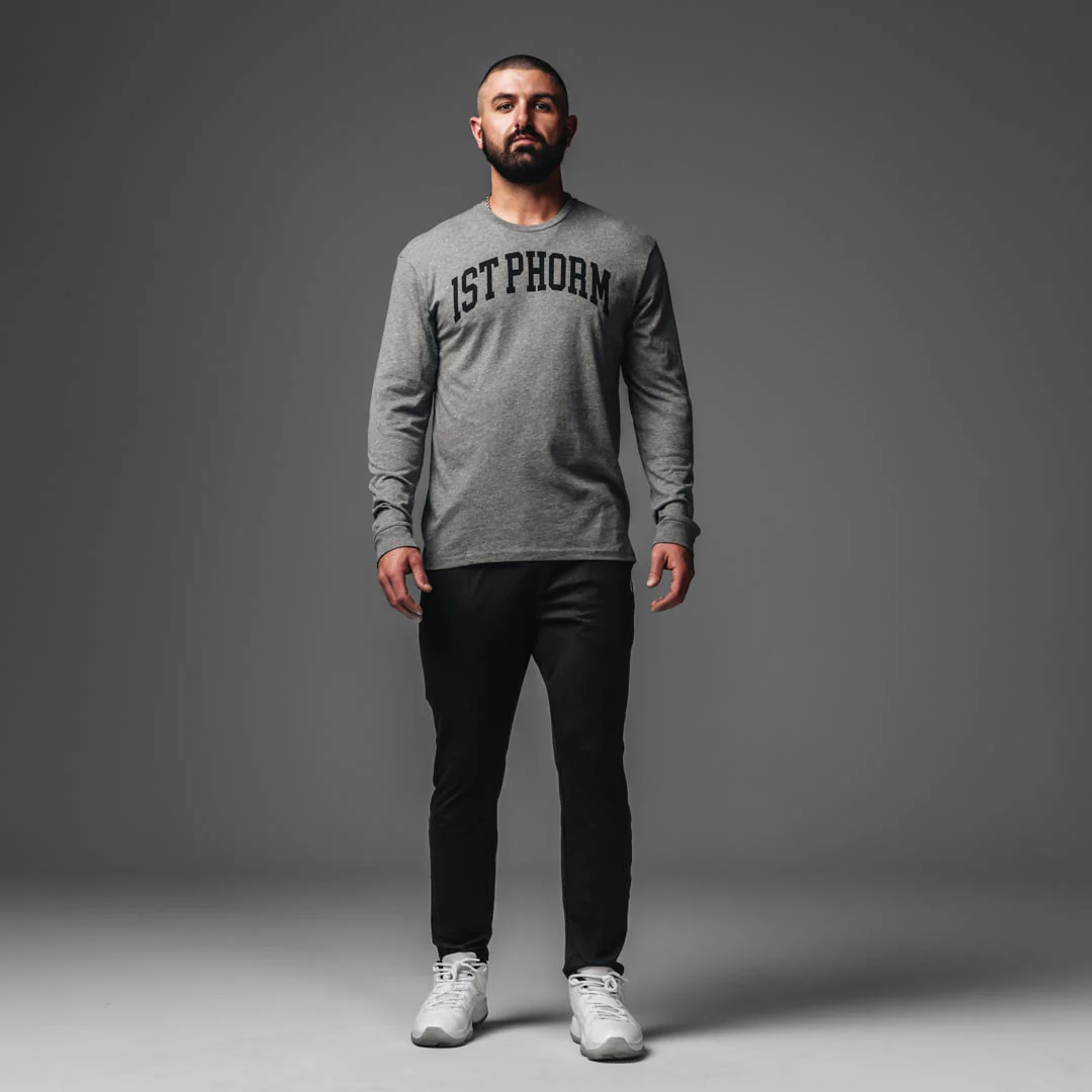 Varsity Long Sleeve