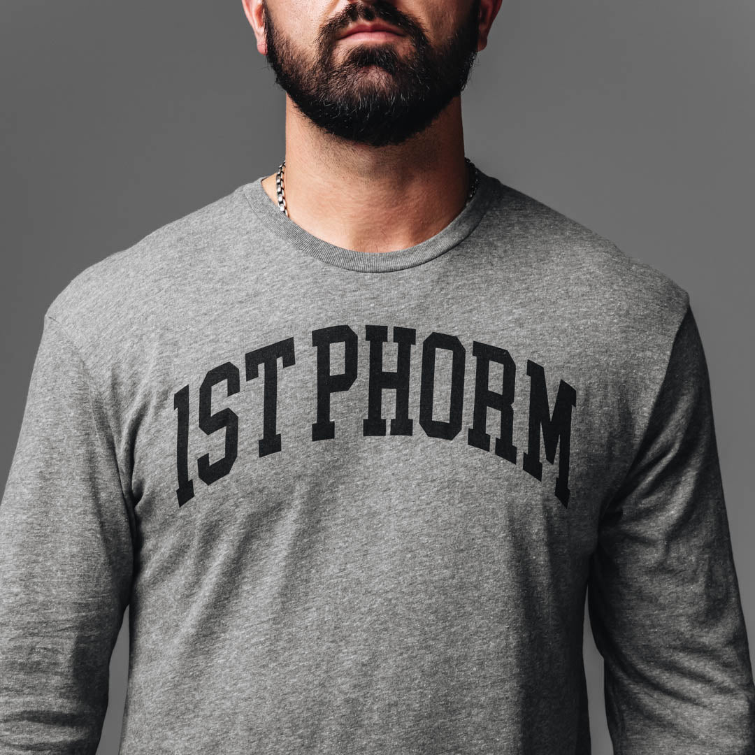 Varsity Long Sleeve