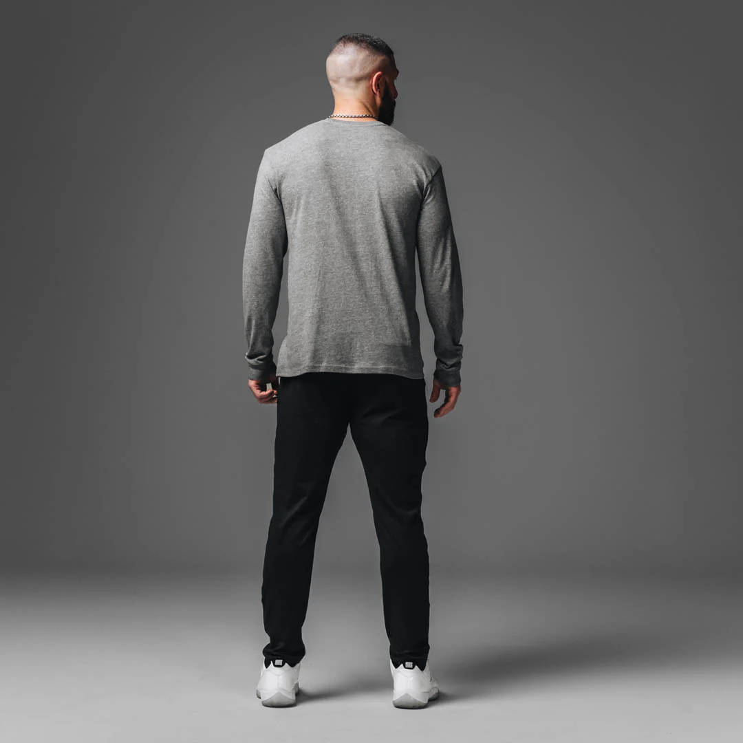 Varsity Long Sleeve