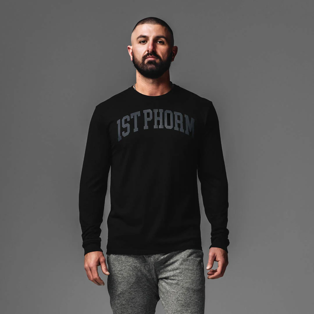 Varsity Long Sleeve