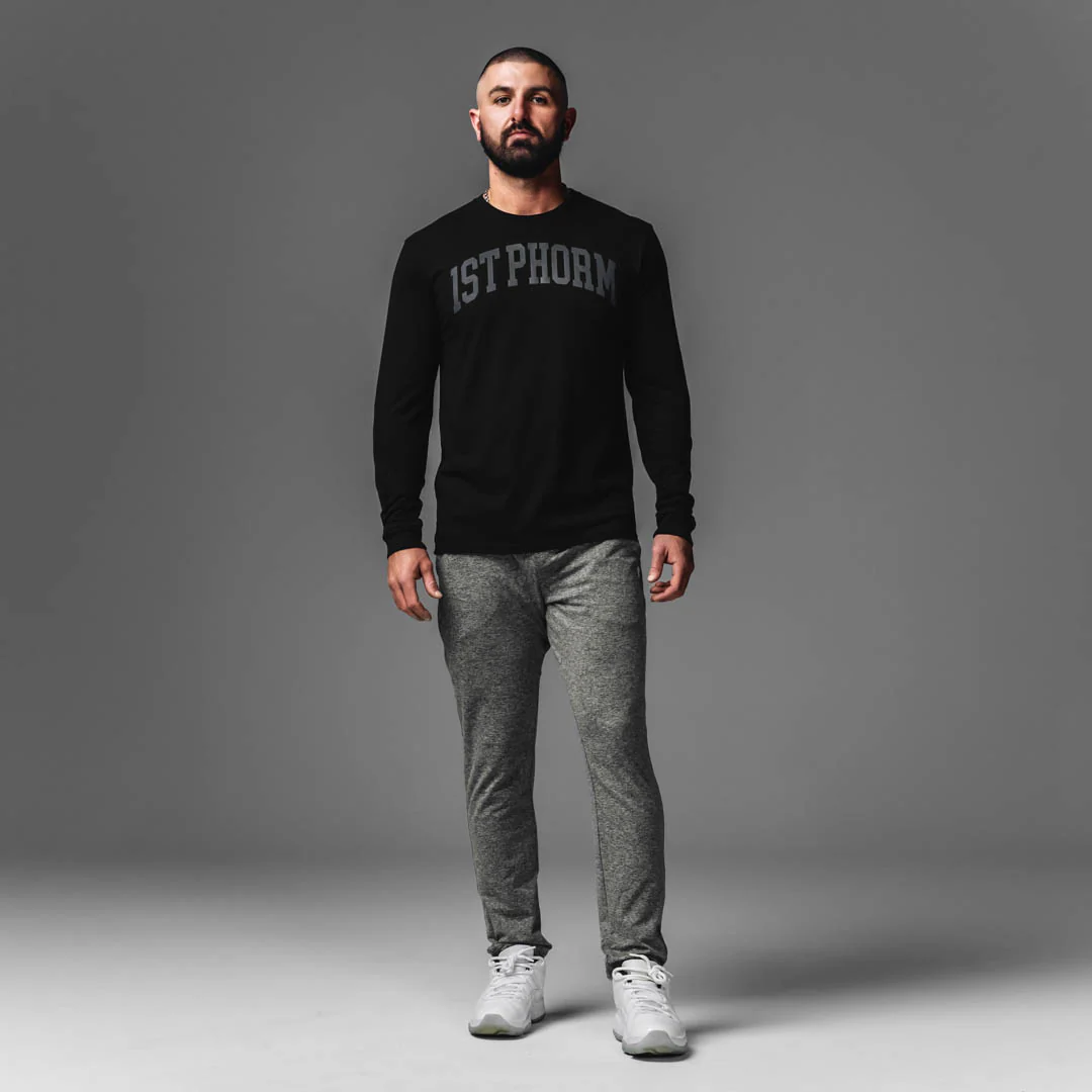Varsity Long Sleeve