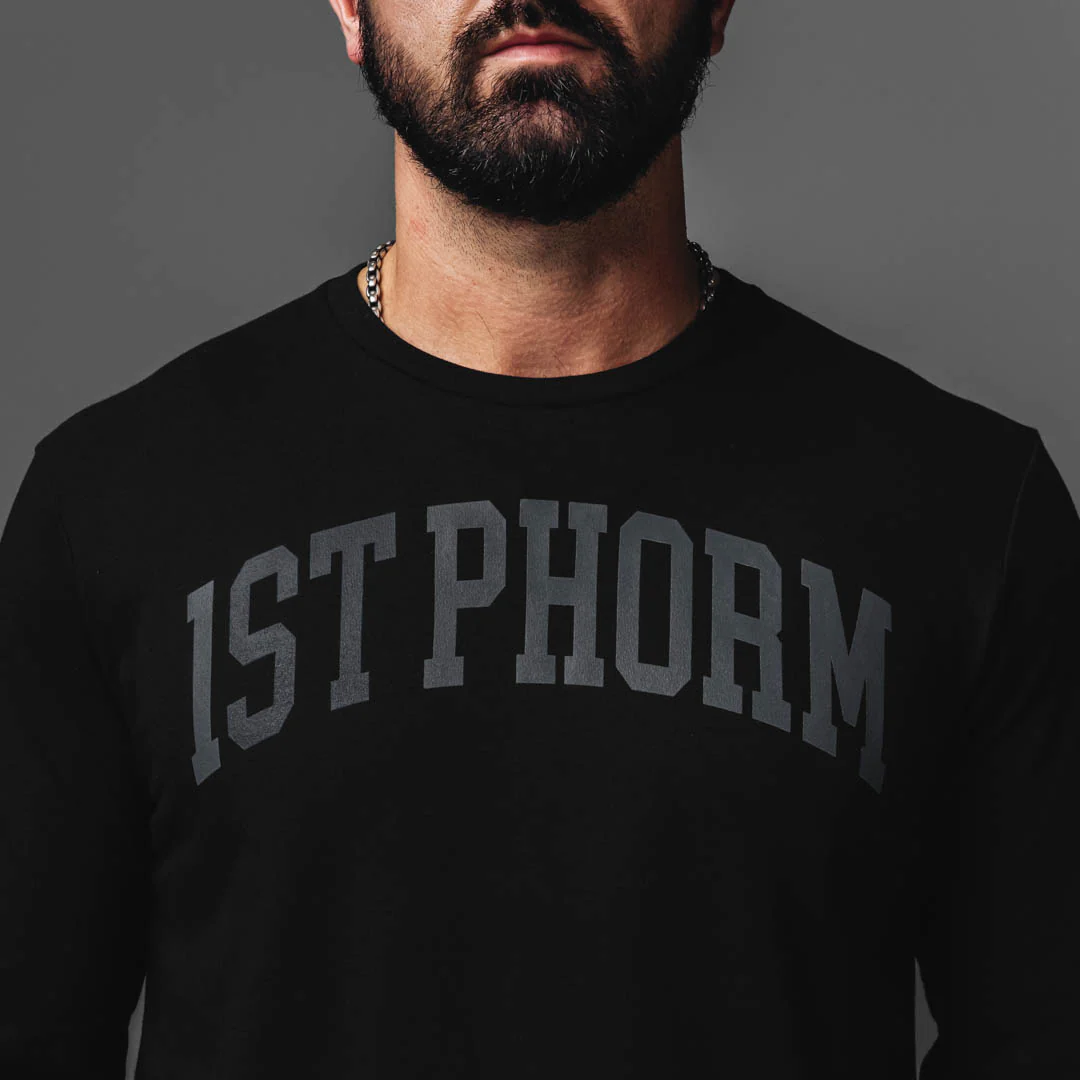 Varsity Long Sleeve