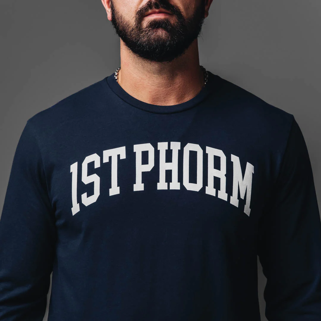 Varsity Long Sleeve