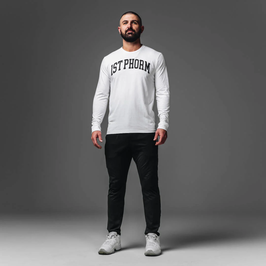 Varsity Long Sleeve