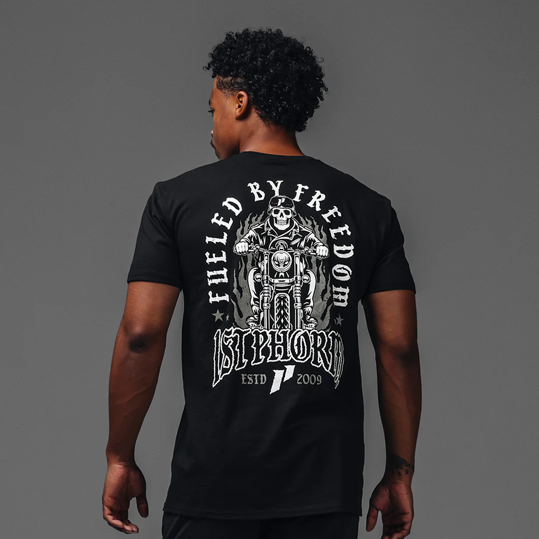 Fueled By Freedom Tee