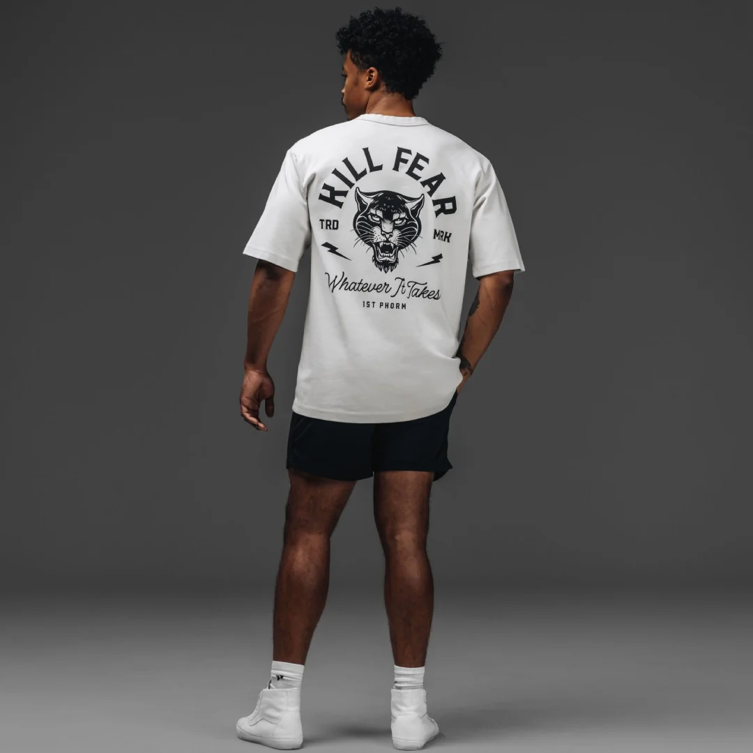 Kill Fear Tee