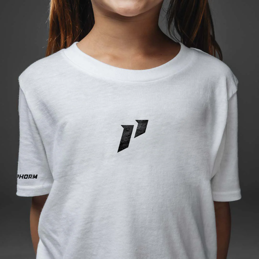 Youth Crest Tee