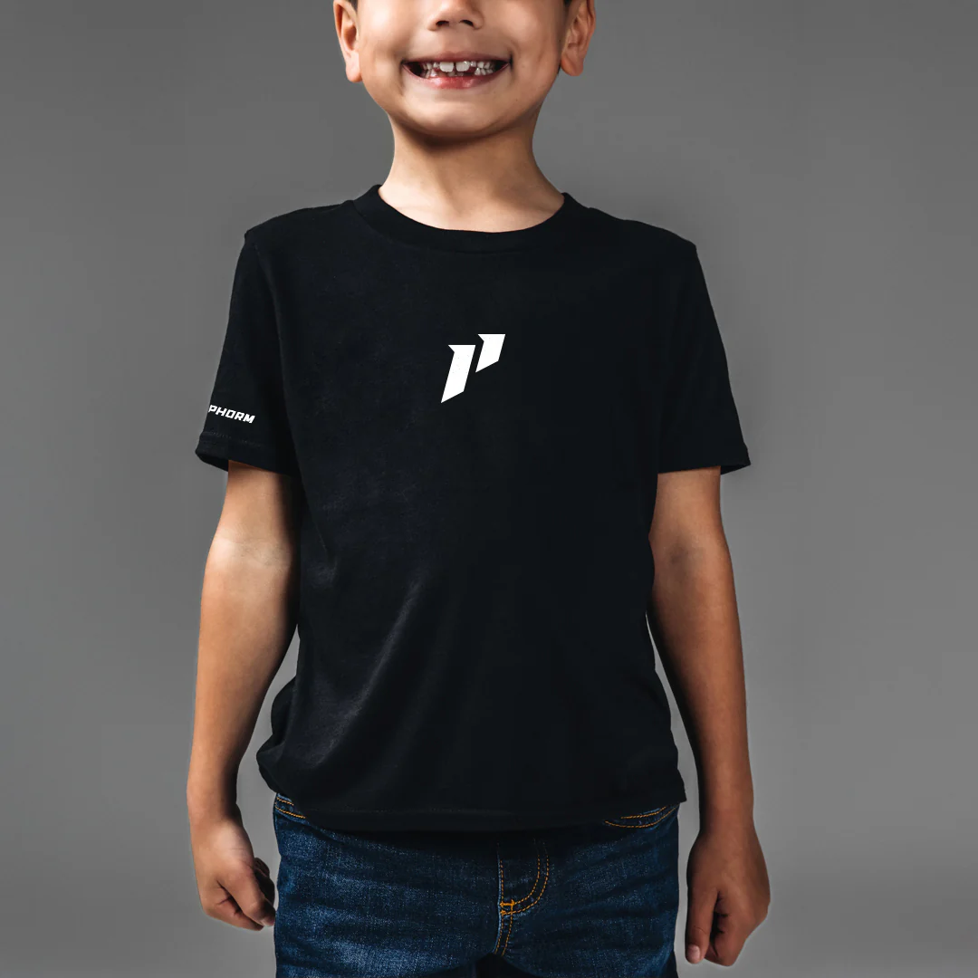 Youth Crest Tee