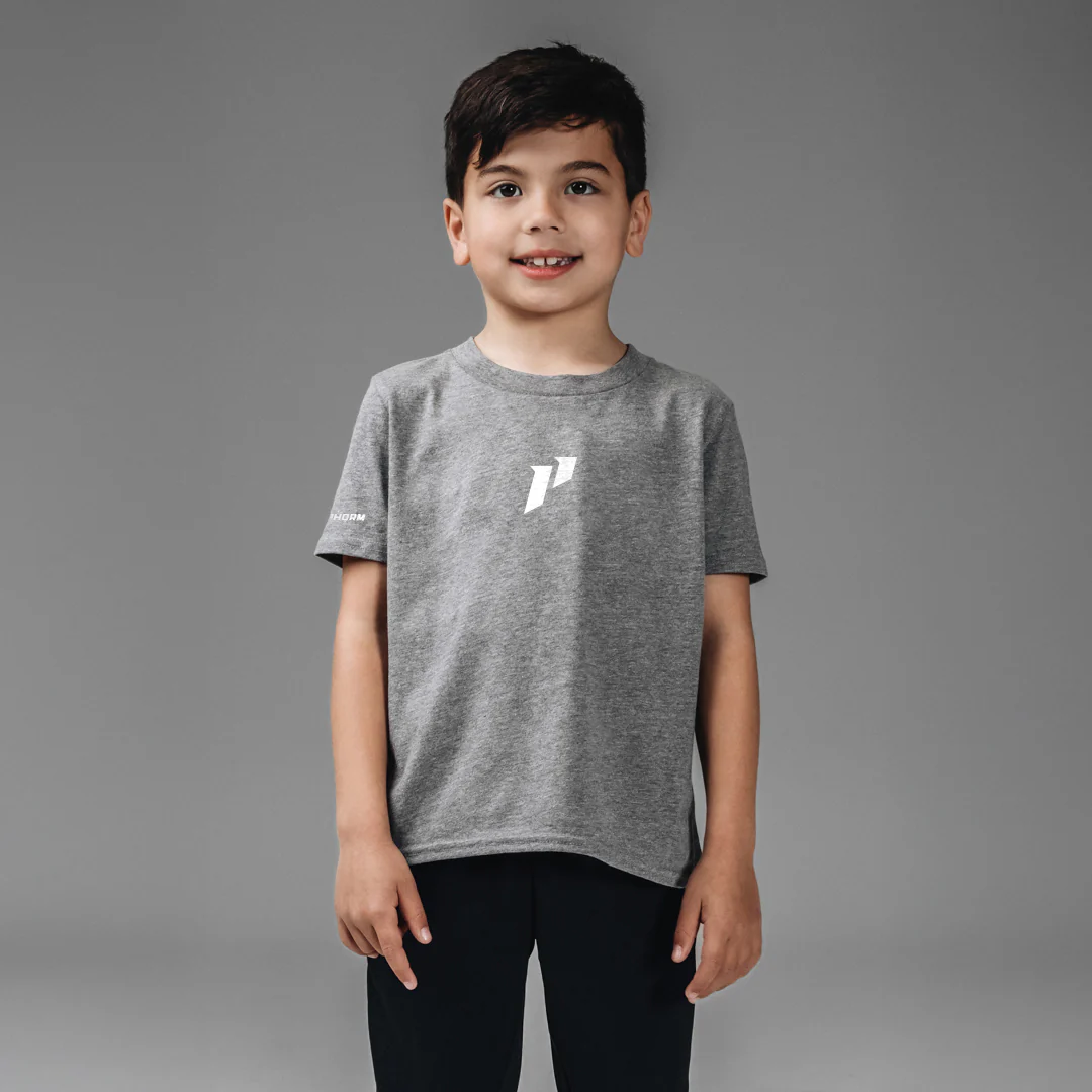 Youth Crest Tee