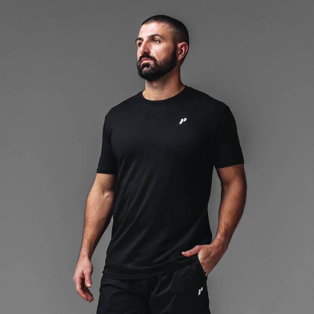 Classic Crest Tee