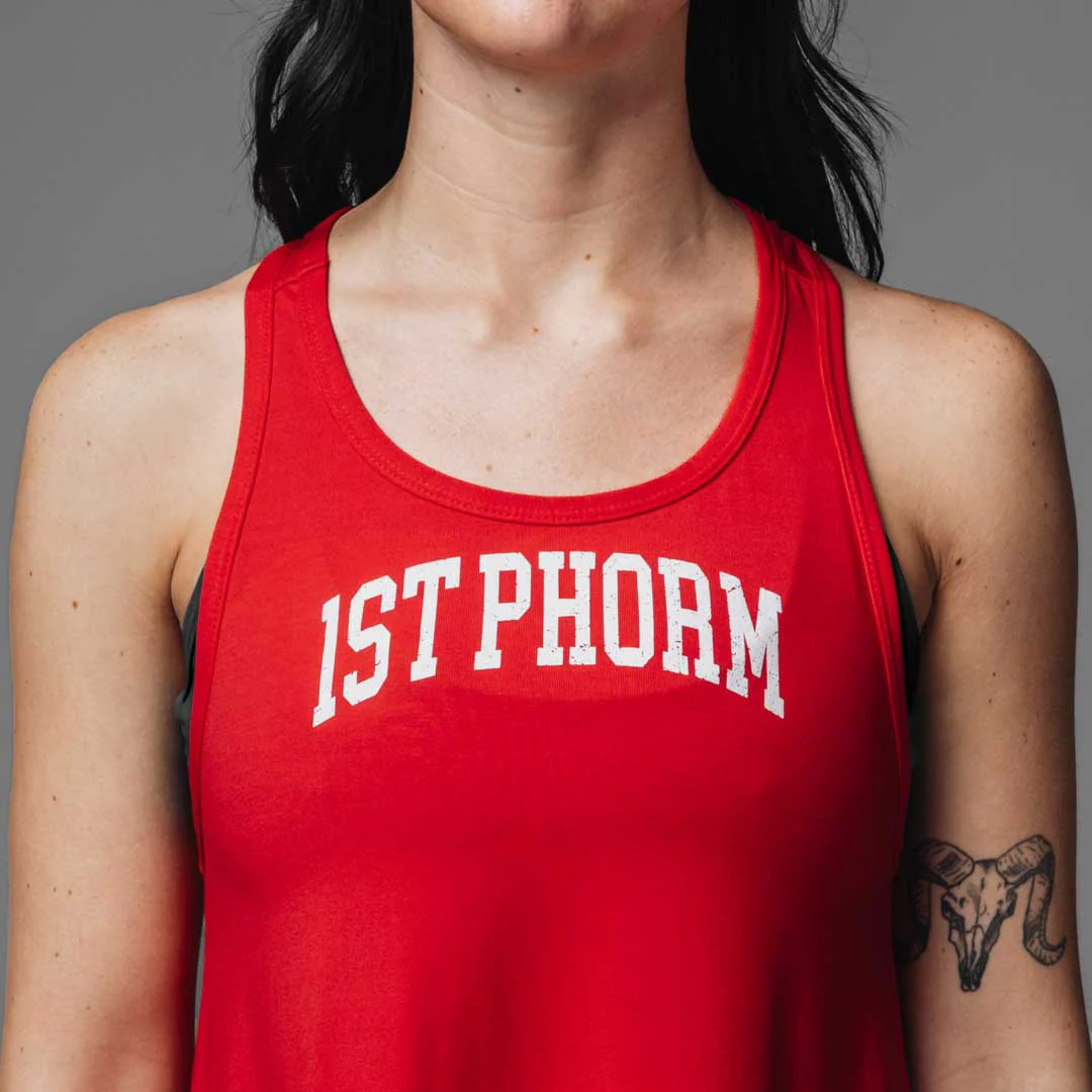 1P Varsity Tank