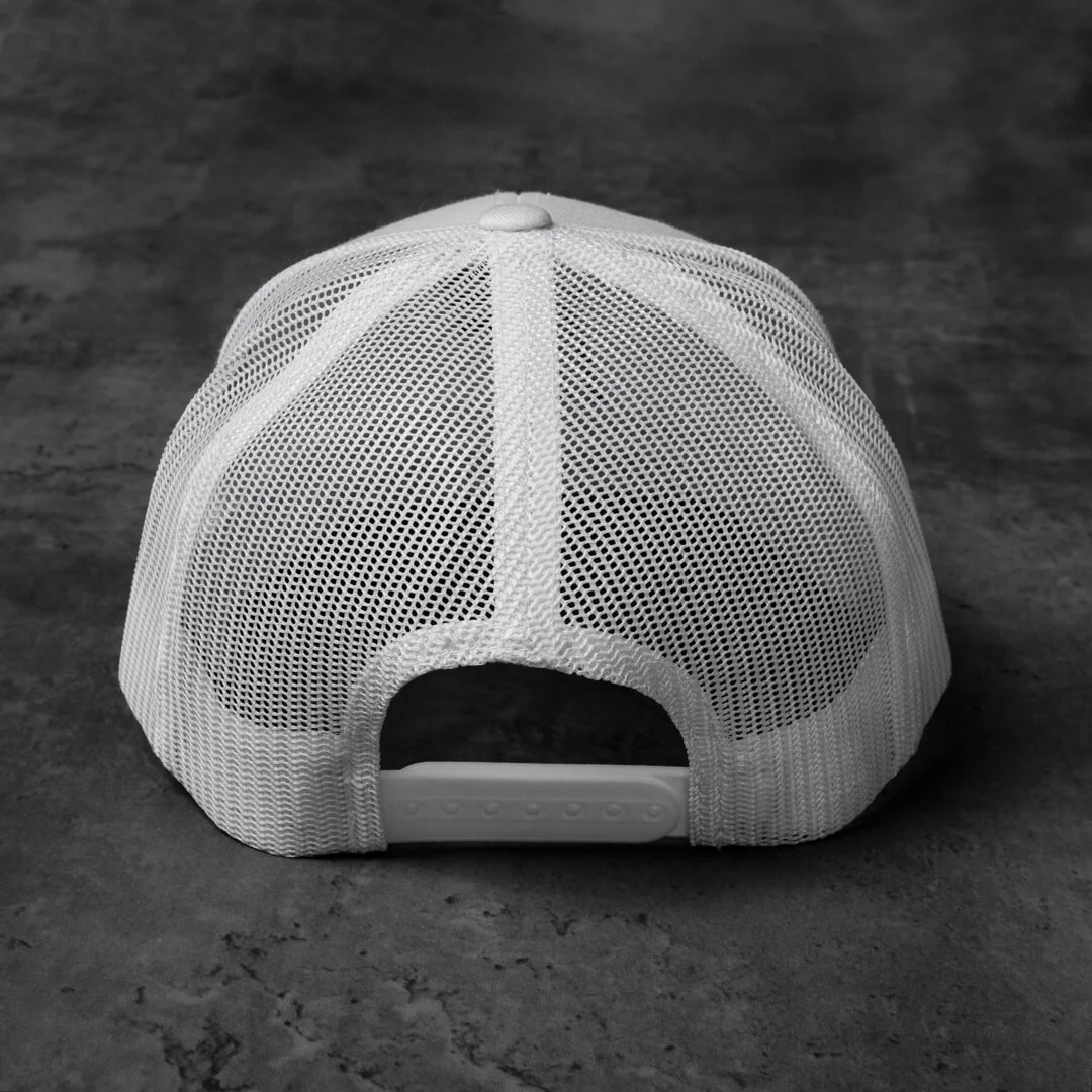 Crest American Flag Hat