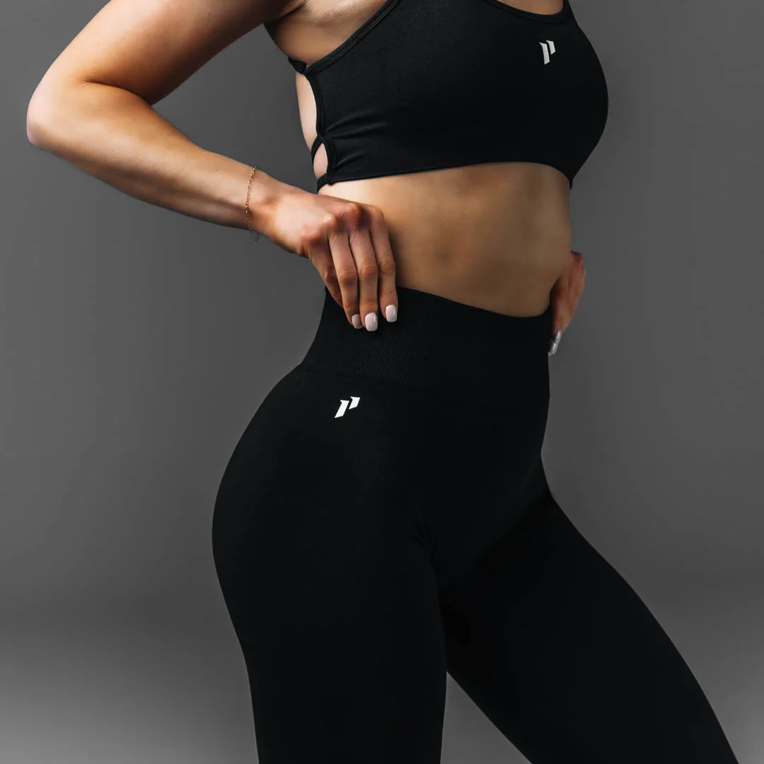 Forme Seamless Scrunch Legging